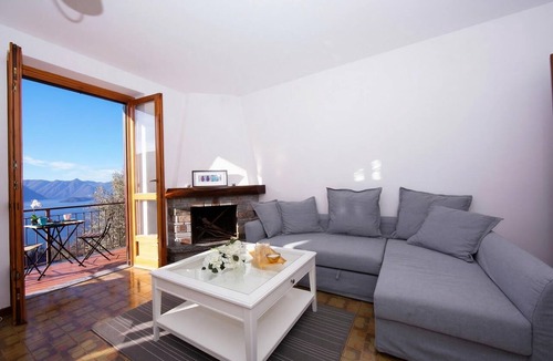 Perledo Apartment | Balcone di Perledo