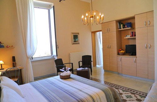 Otranto Historic Centre House | Balcone su Otranto