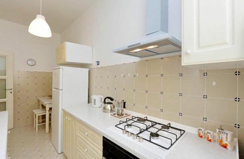 Gianicolense Apartment | Balestra by Halldis