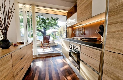 Aprilia Villa | Bamboo villa with private pool near Rome