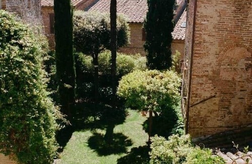 Citta della Pieve Apartment | Bandini penthouse with indoor pool and spa
