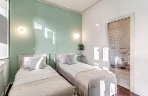 Sallustiano Apartment | Barberini Apartment