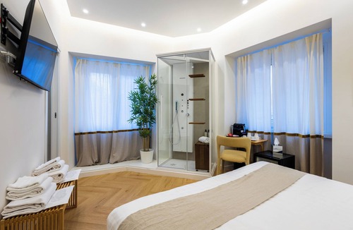 Rome Province House | Barberini Design Suites