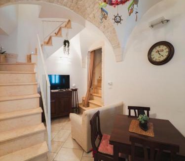 Martina Franca Apartment | Barocco Art House