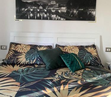 Tuscolano Apartment | Bart Rome House