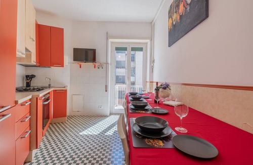 San Giovanni Apartment | Basilica of St. John Lateran 1Bedr - 5 minutes Station A/C