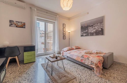 San Giovanni Apartment | Basilica of St. John Lateran 1Bedr - 5 minutes Station A/C