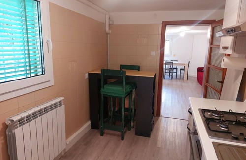 Santa Maria in Stelle Apartment | Basment with garden in Lido di Venezia