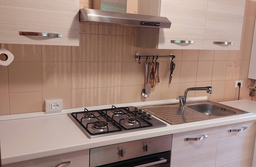 Santa Maria in Stelle Apartment | Basment with garden in Lido di Venezia