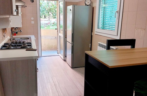 Santa Maria in Stelle Apartment | Basment with garden in Lido di Venezia
