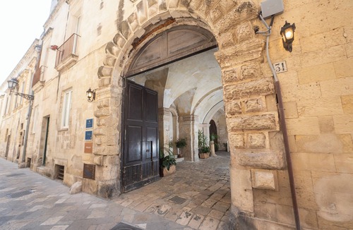 Lecce Historic Center Apartment | Basseo33 Suite