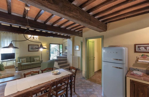 Simignano Cottage | Batticoda c/o Le Mascie