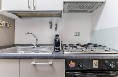 Quartiere XXVII Primavalle Apartment | Battistini Sweet House