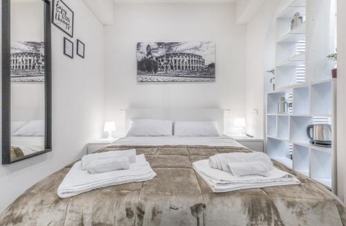 Quartiere XXVII Primavalle Apartment | Battistini Sweet House