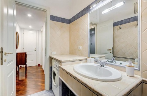 Tuscolano Apartment | BDC - Central charming 2-Bdr!
