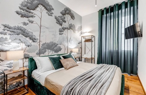 Testaccio Apartment | BDC - Dragonfly 3BDR 2BATH @Testaccio