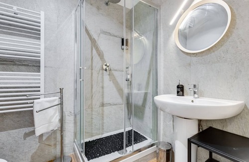 Rome City Centre Apartment | BDC - Majestic 4-Bdr