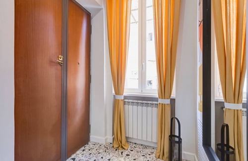 Rione XVIII Castro Pretorio Apartment | BDC - Termini Dreaming 3-BDR
