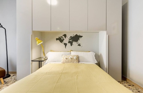 Marsala Apartment | BDC - Termini Studio