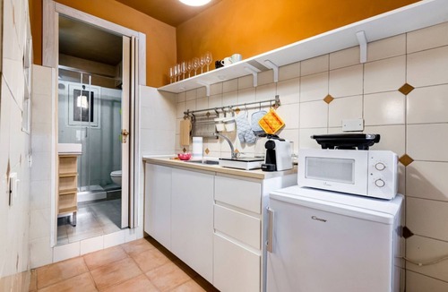 Tuscolano Apartment | BDC - The ancient Aqueduct