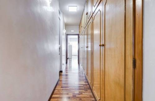 Quartiere XXIX Ponte Mammolo Apartment | BDC – The Fireplace | Cozy Apartment with Terrace