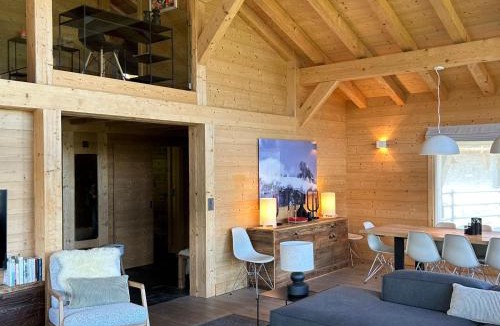 Vex Ski Chalet | Be Cool SAUNA & LUXURY chalet 10 pers by Alpvision Résidences