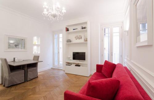 Rione IV Campo Marzio Apartment | Be Home Rome
