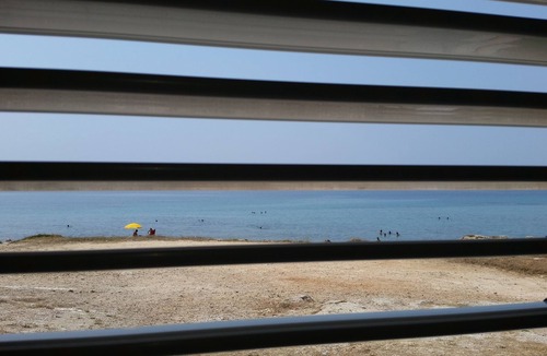 Marina di Mancaversa Apartment | Beachfront dwelling in the center of Marina di Mancaversa