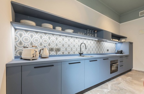 Trastevere Apartment | Be Mate Trastevere I