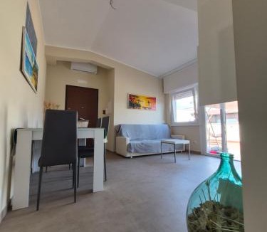 Torvaianica Apartment | Beach House