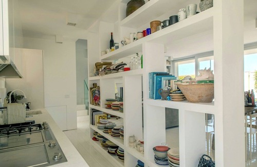 Marzocca House | Beachfront villa with jacuzzi in Senigallia