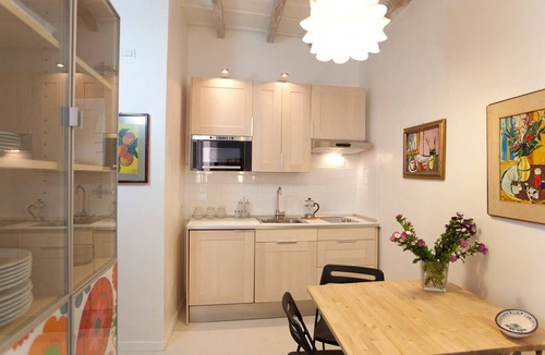 Rome City Centre Apartment | Beato Angelico Apartment