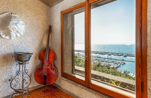 Punta Ala Villa | Beautiful private villa for 10 guests with WIFI, A/C, TV, terrace and pets allowed