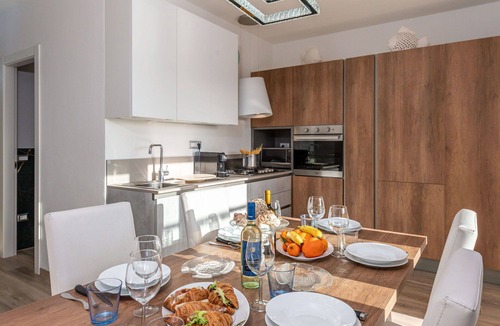 Punta Ala House | Beautiful private villa for 8 guests with A/C, WIFI, TV and patio