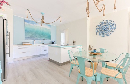 Punta Ala Villa | Beautiful private villa for 10 guests with WIFI, A/C, TV, patio and pets allowed