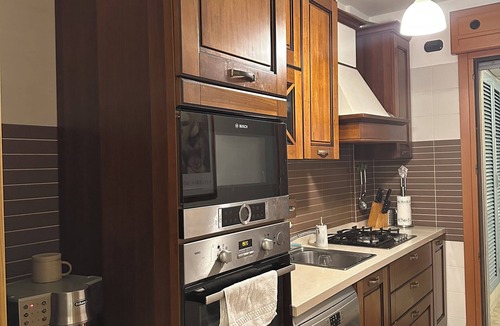 Garbatella Apartment | Beautiful 3-bedroom apartment with AC in charming Roma