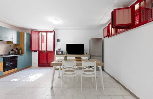 Posto Vecchio House | Beautiful Apartment in Marina di Pescoluse