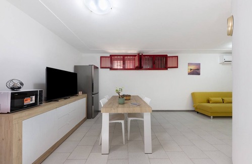 Posto Vecchio House | Beautiful Apartment in Marina di Pescoluse