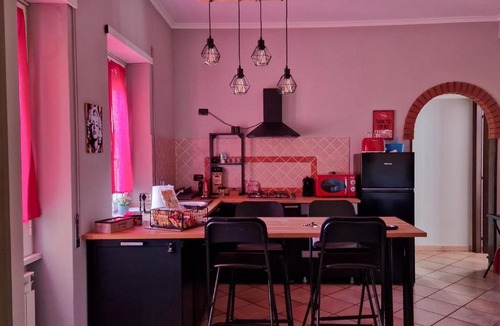 Suburbio VII Portuense Apartment | Beautiful apartament on the outskirts of Rome Barbara casa vacanza Roma Portuense