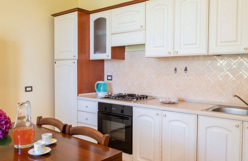 Bolsena Villa | Beautiful apartment in villa for 6 people with pool, WIFI, TV and terrace