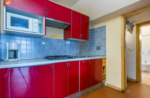 San Baronto Apartment | Beautiful apartment for 4 people with WIFI, pool, terrace, pets allowed and panoramic view