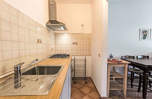 Montorsaio Apartment | Beautiful apartment for 2 people with pool, WIFI, TV, patio and panoramic view