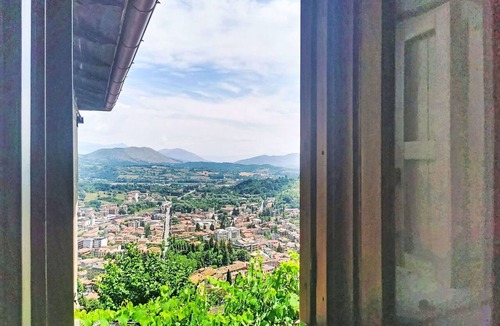 Tagliacozzo Apartment | Beautiful apartment for 6 guests with pets allowed