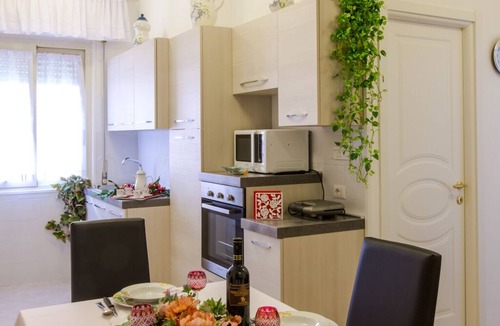 Vatican Apartment | Beautiful apartment 100 meters from the center of Rome Vatican