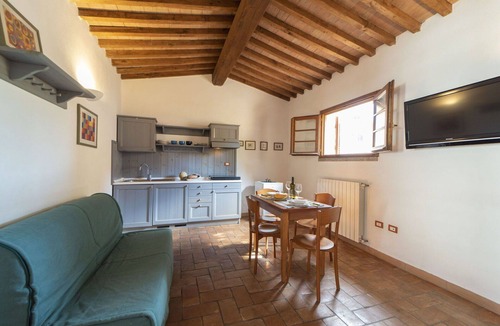 Patresi Apartment | Beautiful apartment for 4 guests with A/C, TV and terrace