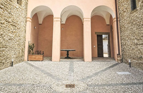 San Feliciano Apartment | Beautiful apartment for 4 guests with WIFI, A/C, TV and patio