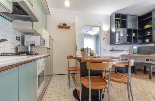 Fano Apartment | Beautiful apartment for 4 guests with A/C, WIFI, TV and terrace