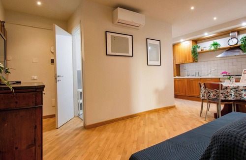 San Francesco Apartment | Beautiful apartment for 4 guests with A/C, WIFI, TV and pets allowed