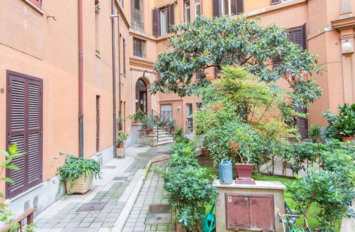 Flaminio Apartment | Beautiful apartment for 4 guests with A/C, WIFI and TV