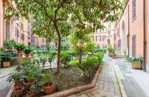 Flaminio Apartment | Beautiful apartment for 4 guests with A/C, WIFI and TV